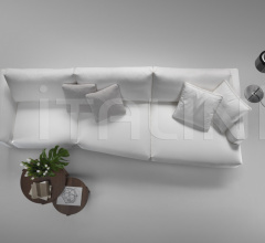 Модульный диван MELBOURNE фабрика Kappa Salotti