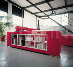 Модульный диван CARAIBI фабрика Kappa Salotti