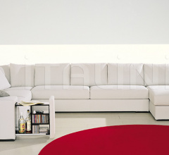 Модульный диван CARAIBI фабрика Kappa Salotti