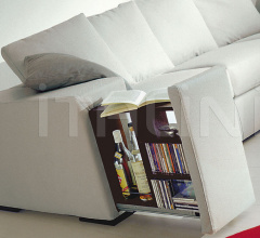 Модульный диван CARAIBI фабрика Kappa Salotti