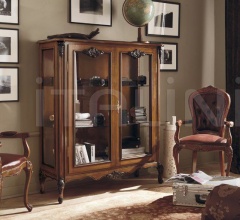 Стул с подлокотниками BN8810 P705 фабрика Cavio Casa