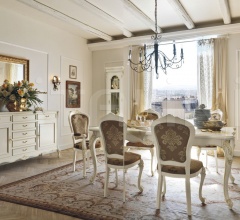 Раздвижной стол BN8808 Ba Раздвижной стол BN8808 Ba фабрика Cavio Casa