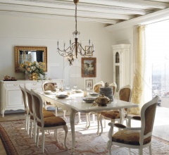 Стул с подлокотниками BN8810 ST213 фабрика Cavio Casa