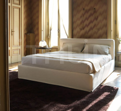 Итальянские Кровати - Кровать ASTER BED фабрика Kappa Salotti