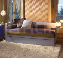 Итальянские Кровати - Кровать CARLOTTA Итальянские Кровати - Кровать CARLOTTA фабрика Kappa Salotti