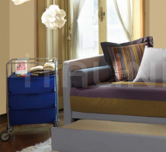 Итальянские Кровати - Кровать CARLOTTA Итальянские Кровати - Кровать CARLOTTA фабрика Kappa Salotti