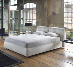 Итальянские Кровати - Кровать LERICI фабрика Kappa Salotti