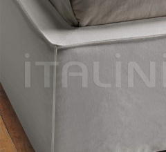 Итальянские Кровати - Кровать LORD BED фабрика Kappa Salotti