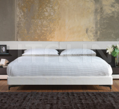 Итальянские Кровати - Кровать QUEEN BED фабрика Kappa Salotti