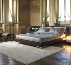 Итальянские Кровати - Кровать QUEEN BED фабрика Kappa Salotti