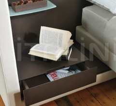 Итальянские Кровати - Кровать QUEEN BED фабрика Kappa Salotti