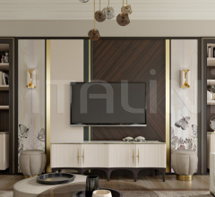 Пуф PR.168 Пуф PR.168 фабрика Stella Del Mobile