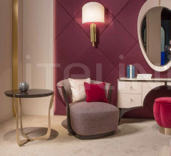 Пуф PR.168 Пуф PR.168 фабрика Stella Del Mobile