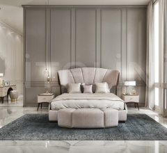 Кровать PR.80 Кровать PR.80 фабрика Stella Del Mobile