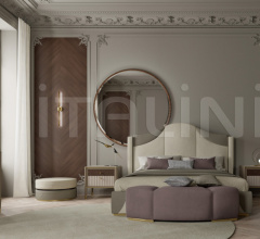 Кровать PR.80 Кровать PR.80 фабрика Stella Del Mobile