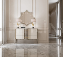 Настенное зеркало PR.370 Настенное зеркало PR.370 фабрика Stella Del Mobile