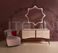 Кресло PR.696 Кресло PR.696 фабрика Stella Del Mobile