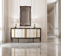 Настенное зеркало PR.366 Настенное зеркало PR.366 фабрика Stella Del Mobile