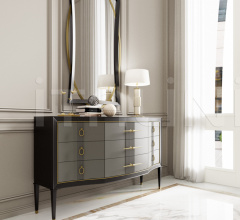 Настенное зеркало PR.366 Настенное зеркало PR.366 фабрика Stella Del Mobile