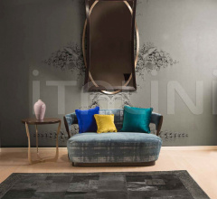 Настенное зеркало PR.366 Настенное зеркало PR.366 фабрика Stella Del Mobile