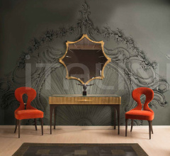 Настенное зеркало PR.370 Настенное зеркало PR.370 фабрика Stella Del Mobile