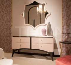 Настенное зеркало PR.370 Настенное зеркало PR.370 фабрика Stella Del Mobile