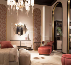 Настенное зеркало PR.370 Настенное зеркало PR.370 фабрика Stella Del Mobile