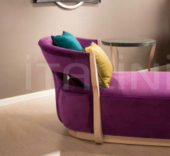 Кушетка PR.697 Кушетка PR.697 фабрика Stella Del Mobile
