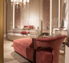 Кушетка PR.697 Кушетка PR.697 фабрика Stella Del Mobile