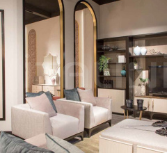 Модульный диван PR.680 Модульный диван PR.680 фабрика Stella Del Mobile