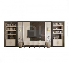 Стенка PR.860.1 Стенка PR.860.1 фабрика Stella Del Mobile