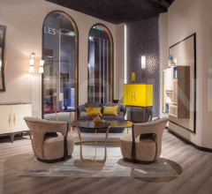 Итальянские Столики - Журнальный столик PR.310 Итальянские Столики - Журнальный столик PR.310 фабрика Stella Del Mobile