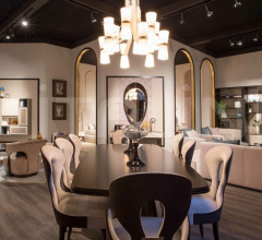 Стол обеденный PR.392 Стол обеденный PR.392 фабрика Stella Del Mobile