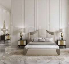 Кровать PR.52 Кровать PR.52 фабрика Stella Del Mobile