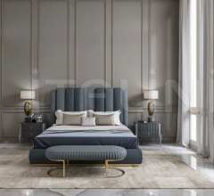 Кровать PR.60 Кровать PR.60 фабрика Stella Del Mobile