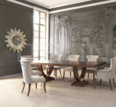 Стул с подлокотниками PR.450 Стул с подлокотниками PR.450 фабрика Stella Del Mobile