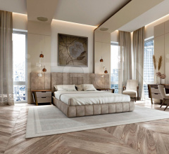 Кровать 3443 Кровать 3443 фабрика Ceppi Style