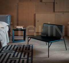 Кресло Tout Le Jour Lounge фабрика Horm