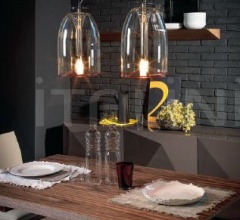 Подвесная лампа Medusa фабрика Cattelan Italia