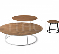 Итальянские Столики - Кофейный столик Albino Family Wood Итальянские Столики - Кофейный столик Albino Family Wood фабрика Horm