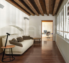 Итальянские Столики - Столик Albino Torcia Итальянские Столики - Столик Albino Torcia фабрика Horm