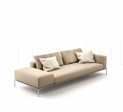 Модульный диван Dizzy фабрика Horm