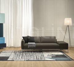 Модульный диван Dizzy фабрика Horm