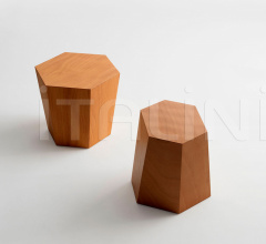 Итальянские Уличные столики - Столик Hexagon фабрика Horm