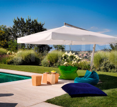 Итальянские Уличные столики - Столик Hexagon фабрика Horm