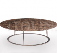 Итальянские Столики - Кофейный столик Albino Family Marble Итальянские Столики - Кофейный столик Albino Family Marble фабрика Horm