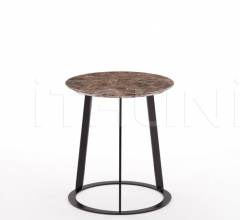 Итальянские Столики - Кофейный столик Albino Family Marble Итальянские Столики - Кофейный столик Albino Family Marble фабрика Horm