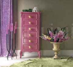 Итальянские Спальни - Комод BN8813M5 Fcs фабрика Cavio Casa