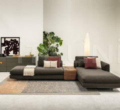 Модульный диван Miles фабрика Horm