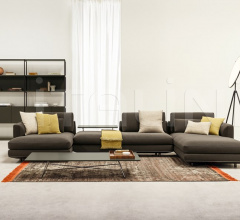 Модульный диван Miles фабрика Horm